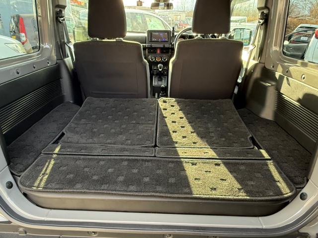 ジムニー ＸＬ　２インチリフトアップ（11枚目）