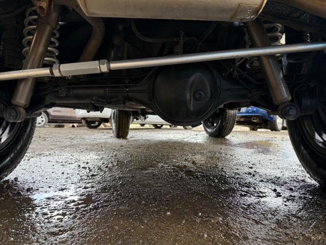 ジムニー ＸＬ　２インチリフトアップ（25枚目）