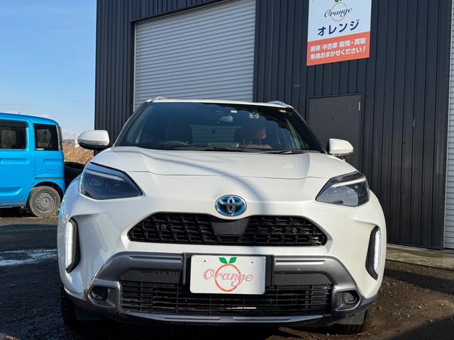 ヤリスクロス ハイブリッドＺ　アドベンチャー（2枚目）