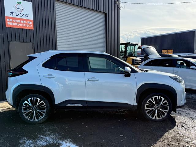 ヤリスクロス ハイブリッドＺ　アドベンチャー（3枚目）