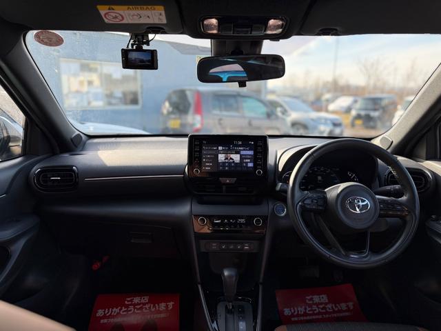 ヤリスクロス ハイブリッドＺ　アドベンチャー（5枚目）