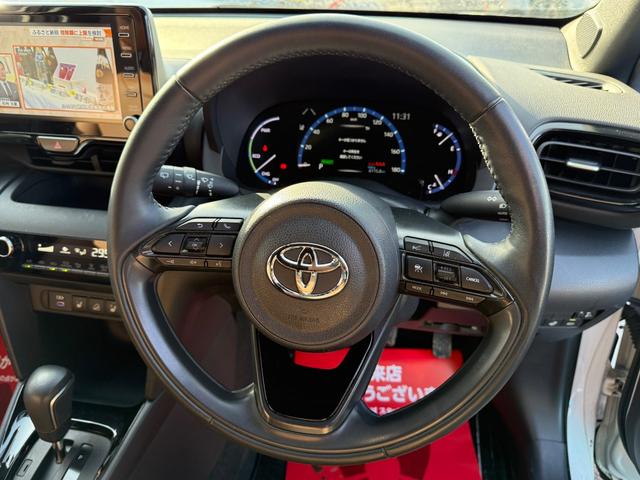 ヤリスクロス ハイブリッドＺ　アドベンチャー（6枚目）