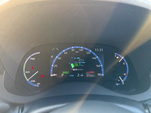 ヤリスクロス ハイブリッドＺ　アドベンチャー（9枚目）