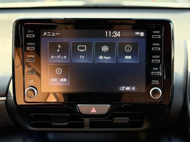 ヤリスクロス ハイブリッドＺ　アドベンチャー（11枚目）