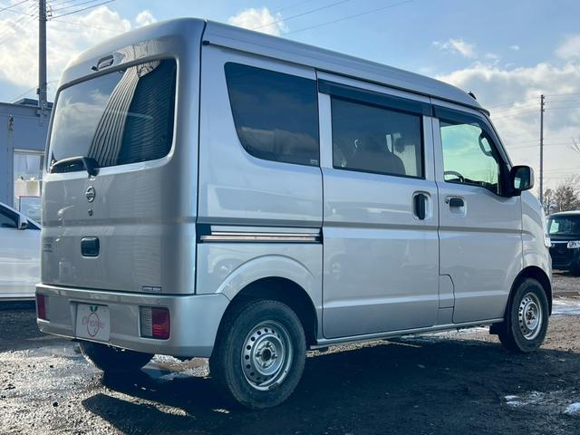 NV100クリッパーバン DX GLセーフティパッケージ(5枚目)