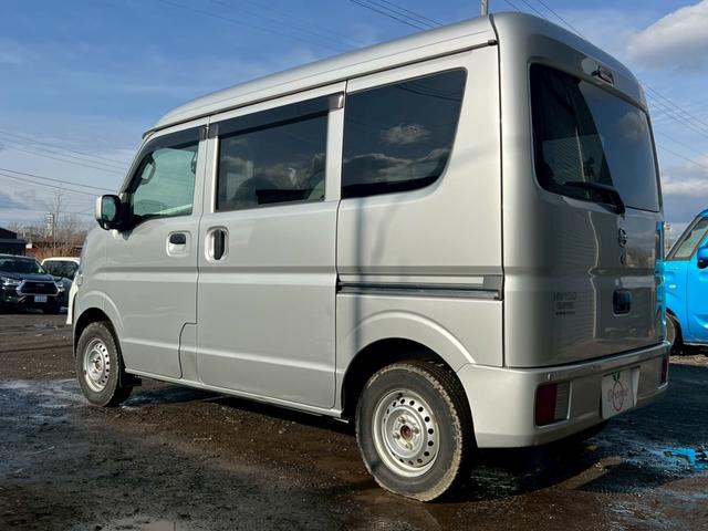 NV100クリッパーバン DX GLセーフティパッケージ(6枚目)