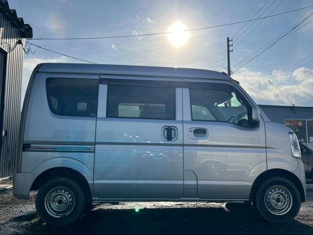 NV100クリッパーバン DX GLセーフティパッケージ(7枚目)