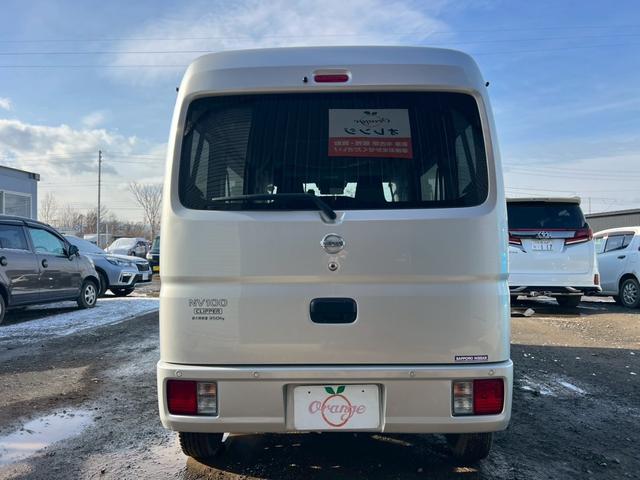 NV100クリッパーバン DX GLセーフティパッケージ(9枚目)