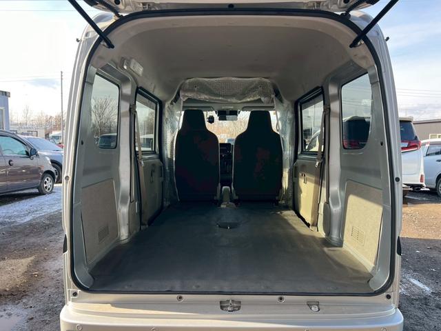 NV100クリッパーバン DX GLセーフティパッケージ(10枚目)