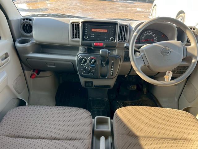 NV100クリッパーバン DX GLセーフティパッケージ(11枚目)