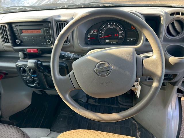 NV100クリッパーバン DX GLセーフティパッケージ(12枚目)