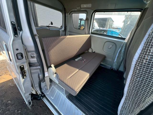 NV100クリッパーバン DX GLセーフティパッケージ(14枚目)