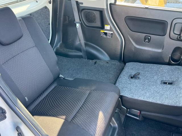 スペーシアカスタムＺ ベースグレード　両側スライド片側電動ドア　ＣＤ－ＭＤデッキ　シートヒーター　プッシュスタート　フロントフォグ　シートヒーター　ＨＩＤヘッドライト　スマートキー　電動格納ドアミラー（21枚目）