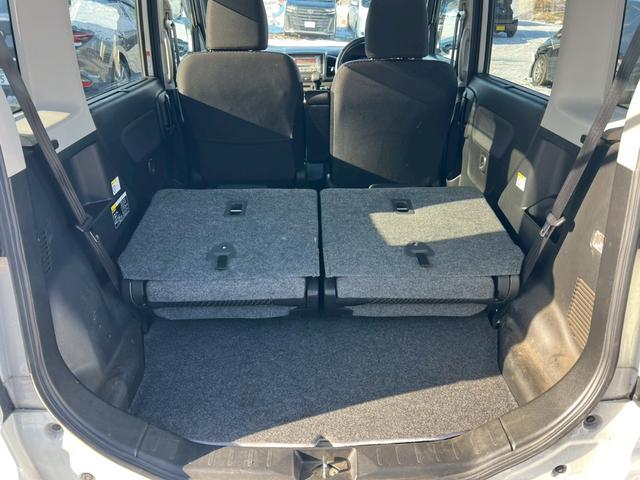 スペーシアカスタムＺ ベースグレード　両側スライド片側電動ドア　ＣＤ－ＭＤデッキ　シートヒーター　プッシュスタート　フロントフォグ　シートヒーター　ＨＩＤヘッドライト　スマートキー　電動格納ドアミラー（29枚目）