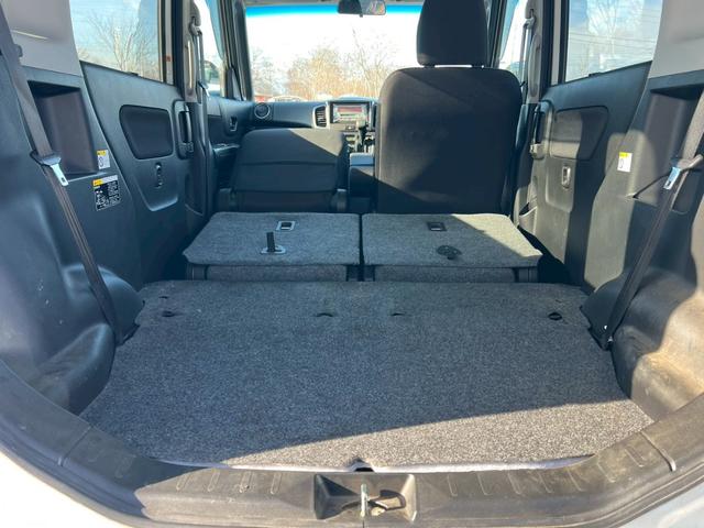 スペーシアカスタムＺ ベースグレード　両側スライド片側電動ドア　ＣＤ－ＭＤデッキ　シートヒーター　プッシュスタート　フロントフォグ　シートヒーター　ＨＩＤヘッドライト　スマートキー　電動格納ドアミラー（30枚目）