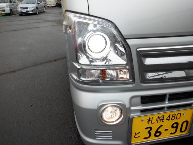 キャリイトラック ＫＸ　４ＷＤ　５速マニュアル　デフロック　作業灯　ＬＥＤヘッドライト　フォグランプ　キーレス　パワーウインドウ　ＣＤ　社外アルミ（16枚目）