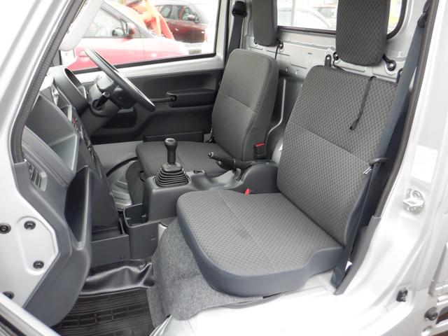 キャリイトラック ＫＸ　４ＷＤ　５速マニュアル　デフロック　作業灯　ＬＥＤヘッドライト　フォグランプ　キーレス　パワーウインドウ　ＣＤ　社外アルミ（20枚目）
