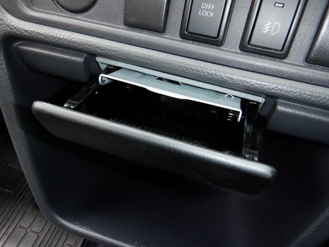 キャリイトラック ＫＸ　４ＷＤ　５速マニュアル　デフロック　作業灯　ＬＥＤヘッドライト　フォグランプ　キーレス　パワーウインドウ　ＣＤ　社外アルミ（27枚目）