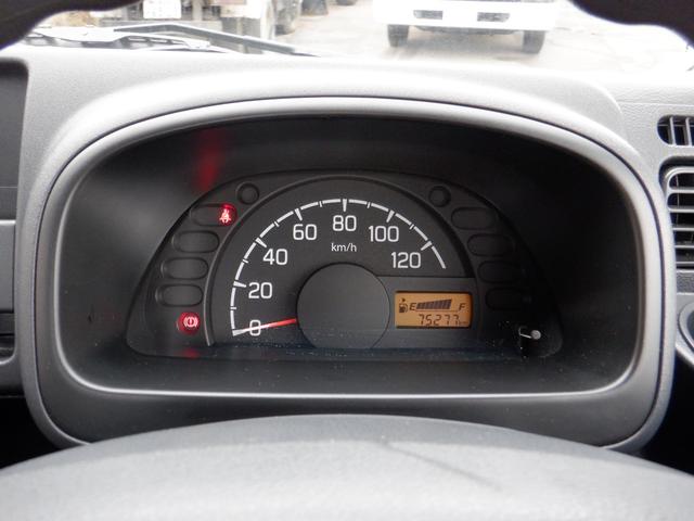 キャリイトラック ＫＸ　４ＷＤ　５速マニュアル　デフロック　作業灯　ＬＥＤヘッドライト　フォグランプ　キーレス　パワーウインドウ　ＣＤ　社外アルミ（28枚目）