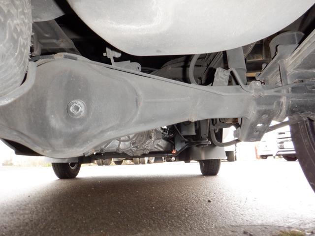 キャリイトラック ＫＸ　４ＷＤ　５速マニュアル　デフロック　作業灯　ＬＥＤヘッドライト　フォグランプ　キーレス　パワーウインドウ　ＣＤ　社外アルミ（34枚目）