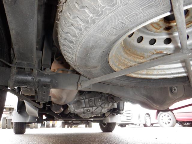 キャリイトラック ＫＸ　４ＷＤ　５速マニュアル　デフロック　作業灯　ＬＥＤヘッドライト　フォグランプ　キーレス　パワーウインドウ　ＣＤ　社外アルミ（36枚目）