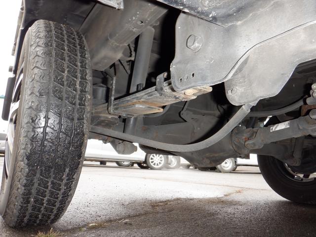 キャリイトラック ＫＸ　４ＷＤ　５速マニュアル　デフロック　作業灯　ＬＥＤヘッドライト　フォグランプ　キーレス　パワーウインドウ　ＣＤ　社外アルミ（39枚目）