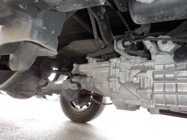 キャリイトラック ＫＸ　４ＷＤ　５速マニュアル　デフロック　作業灯　ＬＥＤヘッドライト　フォグランプ　キーレス　パワーウインドウ　ＣＤ　社外アルミ（40枚目）