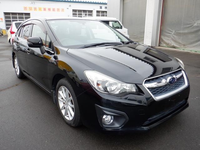 インプレッサスポーツ ２．０ｉアイサイト　４ＷＤ　ＣＶＴ　衝突被害軽減システム　クルーズコントロール　パドルシフト　ＥＳＣ　ナビＴＶバックモニター　プッシュスタート　スマートキー　アイドリングストップ　１６インチ純正アルミ　ＨＩＤヘッドライト（3枚目）