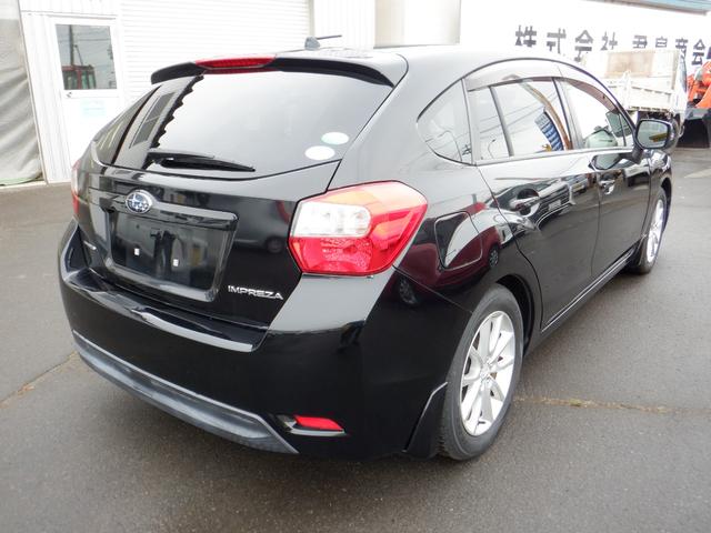 インプレッサスポーツ ２．０ｉアイサイト　４ＷＤ　ＣＶＴ　衝突被害軽減システム　クルーズコントロール　パドルシフト　ＥＳＣ　ナビＴＶバックモニター　プッシュスタート　スマートキー　アイドリングストップ　１６インチ純正アルミ　ＨＩＤヘッドライト（5枚目）