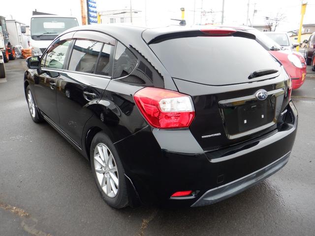 インプレッサスポーツ ２．０ｉアイサイト　４ＷＤ　ＣＶＴ　衝突被害軽減システム　クルーズコントロール　パドルシフト　ＥＳＣ　ナビＴＶバックモニター　プッシュスタート　スマートキー　アイドリングストップ　１６インチ純正アルミ　ＨＩＤヘッドライト（7枚目）