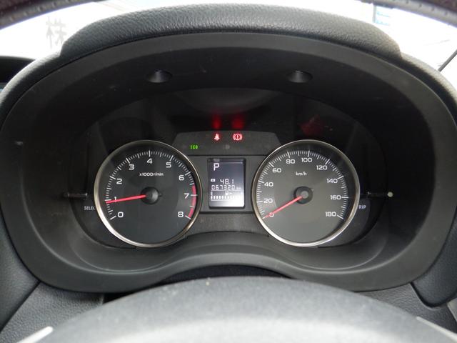 インプレッサスポーツ ２．０ｉアイサイト　４ＷＤ　ＣＶＴ　衝突被害軽減システム　クルーズコントロール　パドルシフト　ＥＳＣ　ナビＴＶバックモニター　プッシュスタート　スマートキー　アイドリングストップ　１６インチ純正アルミ　ＨＩＤヘッドライト（11枚目）