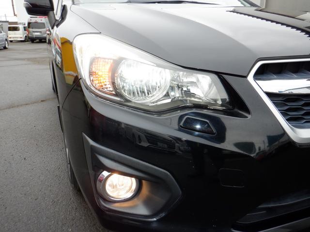 インプレッサスポーツ ２．０ｉアイサイト　４ＷＤ　ＣＶＴ　衝突被害軽減システム　クルーズコントロール　パドルシフト　ＥＳＣ　ナビＴＶバックモニター　プッシュスタート　スマートキー　アイドリングストップ　１６インチ純正アルミ　ＨＩＤヘッドライト（23枚目）