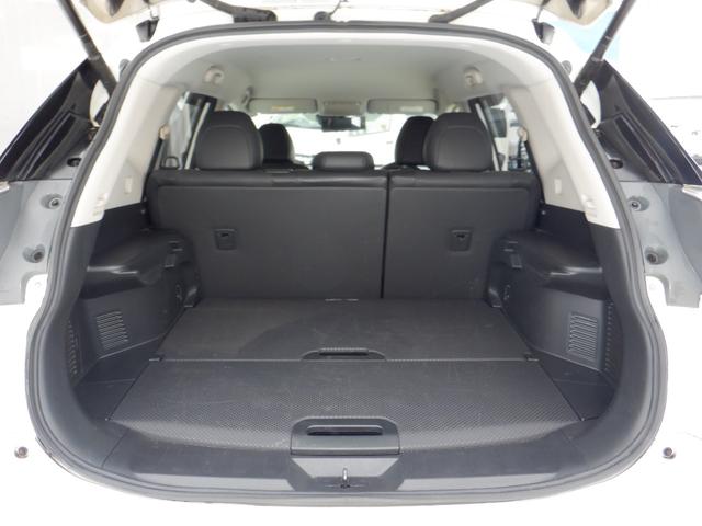 エクストレイル ２０Ｘｔｔ　エマージェンシーブレーキパッケージ　４ＷＤ　ＣＶＴ　本州仕入　純正ナビＴＶ　アラウンドビュー　パワーバックドア　純正１８インチアルミ　インテリジェントキー　両席シートヒーター　ミラーヒーター（30枚目）