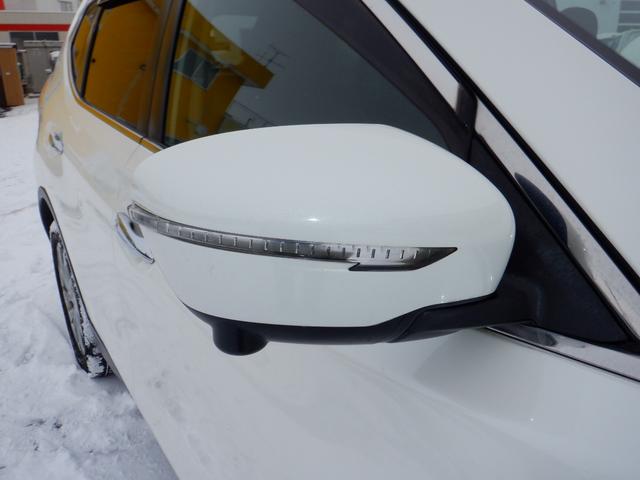 エクストレイル ２０Ｘｔｔ　エマージェンシーブレーキパッケージ　４ＷＤ　ＣＶＴ　本州仕入　純正ナビＴＶ　アラウンドビュー　パワーバックドア　純正１８インチアルミ　インテリジェントキー　両席シートヒーター　ミラーヒーター（37枚目）