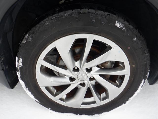 エクストレイル ２０Ｘｔｔ　エマージェンシーブレーキパッケージ　４ＷＤ　ＣＶＴ　本州仕入　純正ナビＴＶ　アラウンドビュー　パワーバックドア　純正１８インチアルミ　インテリジェントキー　両席シートヒーター　ミラーヒーター（42枚目）