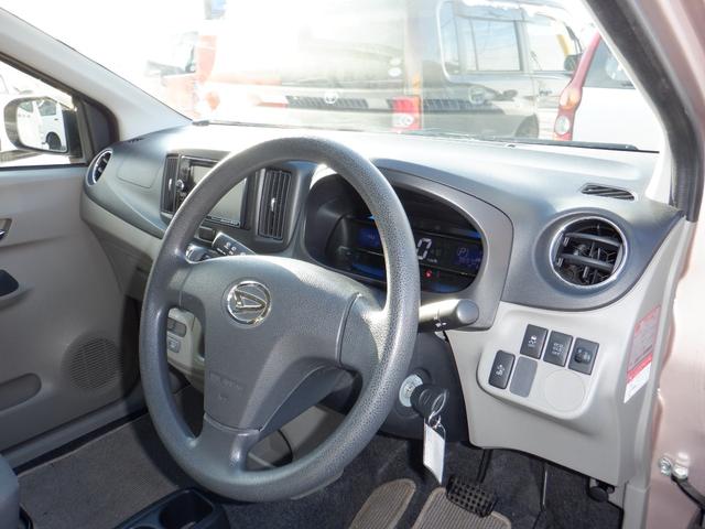 ミライース Xf SA 4WD CVT 本州仕入 スマートアシスト ESC ナビTV エコアイドル 電動格納ドアミラー キーレス(18枚目)