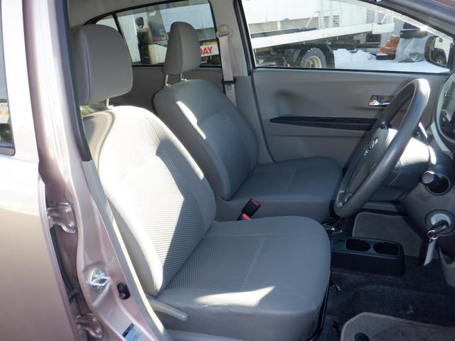 ミライース Xf SA 4WD CVT 本州仕入 スマートアシスト ESC ナビTV エコアイドル 電動格納ドアミラー キーレス(19枚目)