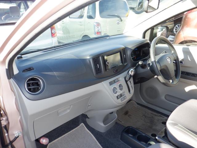 ミライース Xf SA 4WD CVT 本州仕入 スマートアシスト ESC ナビTV エコアイドル 電動格納ドアミラー キーレス(20枚目)