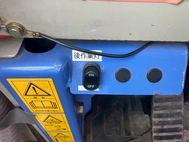 日本 TCM80 6211hメーター(17枚目)