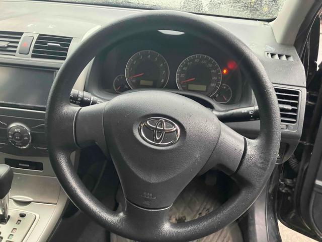 カローラフィールダー 1.5X Gエディション 4WD ドライブレコーダー バックカメラ ナビ TV アルミホイール スマートキー 電動格納ミラー CVT 盗難防止システム 衝突安全ボディ ABS CD DVD再生 ミュージックプレイヤー接続可(3枚目)