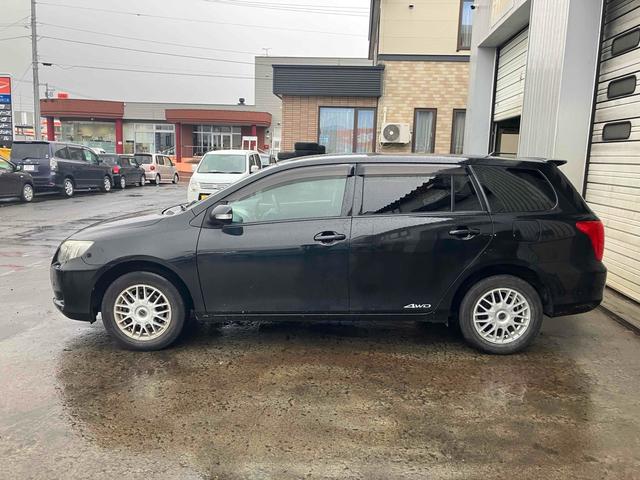 カローラフィールダー 1.5X Gエディション 4WD ドライブレコーダー バックカメラ ナビ TV アルミホイール スマートキー 電動格納ミラー CVT 盗難防止システム 衝突安全ボディ ABS CD DVD再生 ミュージックプレイヤー接続可(14枚目)