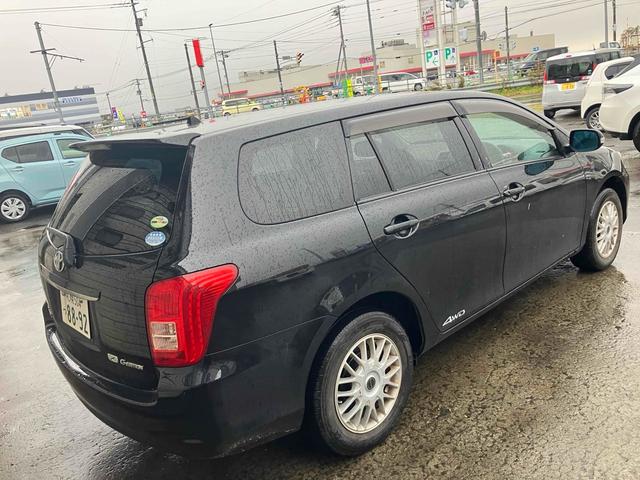 カローラフィールダー 1.5X Gエディション 4WD ドライブレコーダー バックカメラ ナビ TV アルミホイール スマートキー 電動格納ミラー CVT 盗難防止システム 衝突安全ボディ ABS CD DVD再生 ミュージックプレイヤー接続可(15枚目)