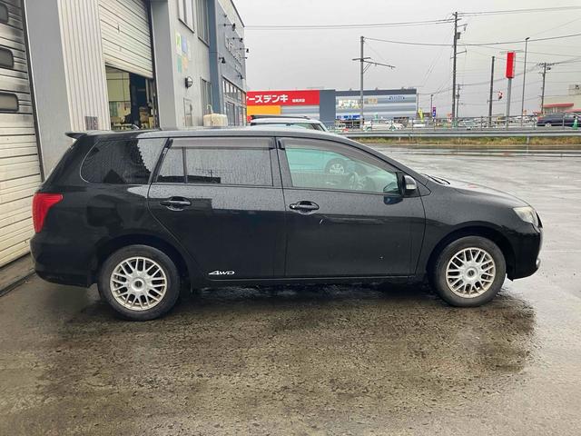 カローラフィールダー 1.5X Gエディション 4WD ドライブレコーダー バックカメラ ナビ TV アルミホイール スマートキー 電動格納ミラー CVT 盗難防止システム 衝突安全ボディ ABS CD DVD再生 ミュージックプレイヤー接続可(16枚目)