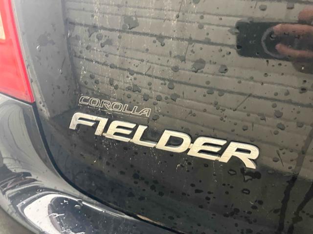 カローラフィールダー 1.5X Gエディション 4WD ドライブレコーダー バックカメラ ナビ TV アルミホイール スマートキー 電動格納ミラー CVT 盗難防止システム 衝突安全ボディ ABS CD DVD再生 ミュージックプレイヤー接続可(22枚目)