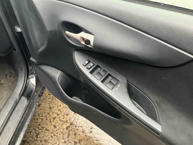 カローラフィールダー 1.5X Gエディション 4WD ドライブレコーダー バックカメラ ナビ TV アルミホイール スマートキー 電動格納ミラー CVT 盗難防止システム 衝突安全ボディ ABS CD DVD再生 ミュージックプレイヤー接続可(26枚目)