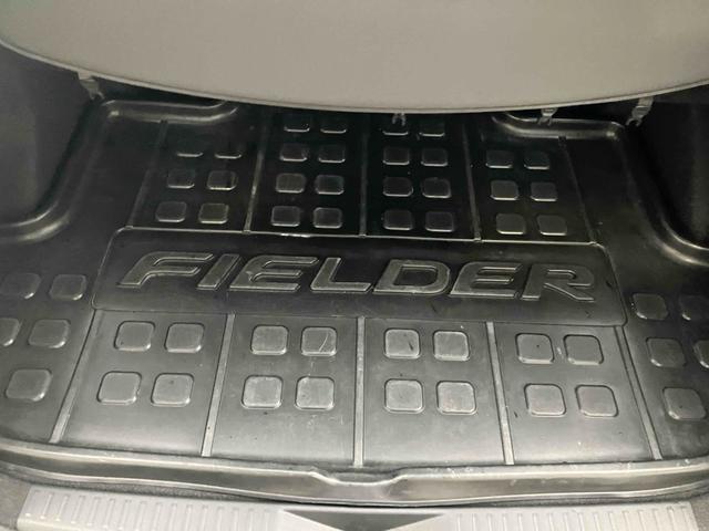 カローラフィールダー 1.5X Gエディション 4WD ドライブレコーダー バックカメラ ナビ TV アルミホイール スマートキー 電動格納ミラー CVT 盗難防止システム 衝突安全ボディ ABS CD DVD再生 ミュージックプレイヤー接続可(30枚目)