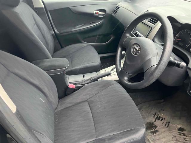 カローラフィールダー 1.5X Gエディション 4WD ドライブレコーダー バックカメラ ナビ TV アルミホイール スマートキー 電動格納ミラー CVT 盗難防止システム 衝突安全ボディ ABS CD DVD再生 ミュージックプレイヤー接続可(33枚目)