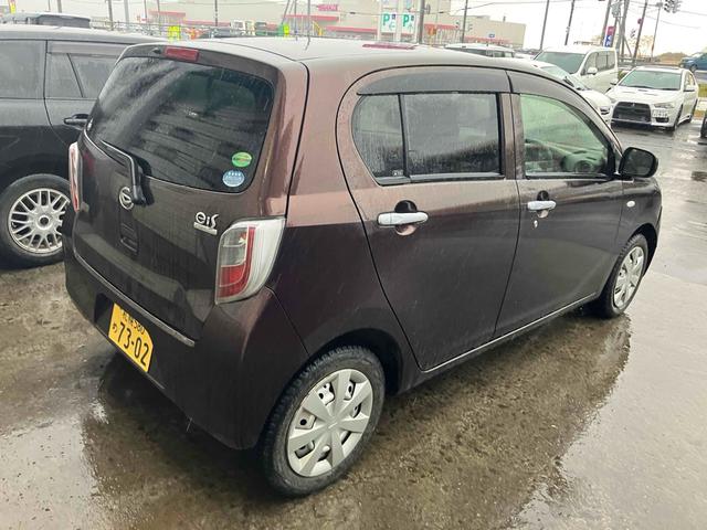 ミライース 4WD ドライブレコーダー ナビ TV アイドリングストップ 電動格納ミラー CVT CD USB ミュージックプレイヤー接続可 Bluetooth エアコン パワーウィンドウ(15枚目)