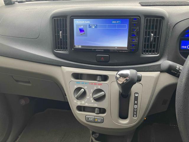 ミライース 4WD ドライブレコーダー ナビ TV アイドリングストップ 電動格納ミラー CVT CD USB ミュージックプレイヤー接続可 Bluetooth エアコン パワーウィンドウ(24枚目)