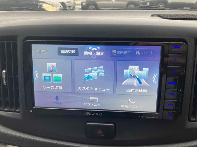 ミライース 4WD ドライブレコーダー ナビ TV アイドリングストップ 電動格納ミラー CVT CD USB ミュージックプレイヤー接続可 Bluetooth エアコン パワーウィンドウ(27枚目)